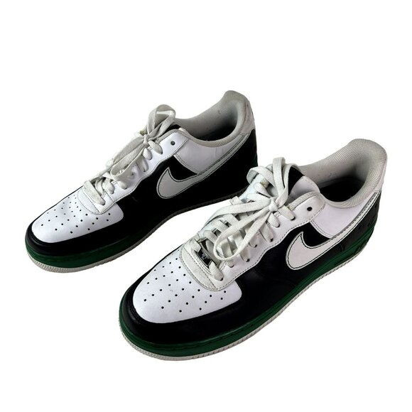 🟣🟣🟣 Nike Air Force One Men's Size 12 XXV 25th Anniversary Sneaker Shoes - Picture 1 of 9